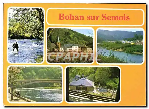 Cartes postales moderne Bohan sur Semois