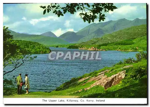 Cartes postales moderne The Upper Lake Killarney Co kerry Ireland