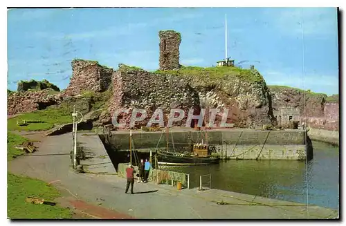 Cartes postales moderne Dunbar Castle