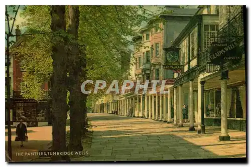 Cartes postales moderne The Pantiles Tunbridge Wells