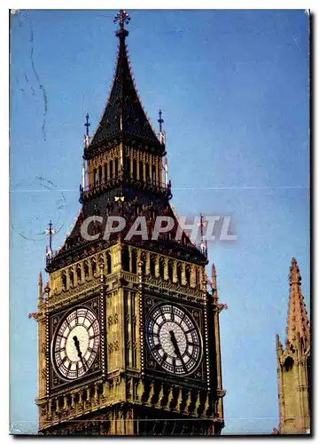 Cartes postales moderne The Clock Tower London