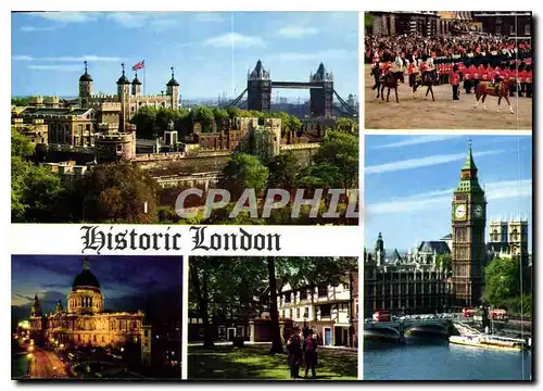 Cartes postales moderne Historic London