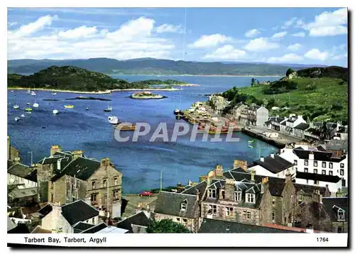 Cartes postales moderne Tarbert Bay Tarbert Argyll