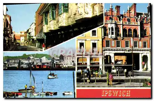 Cartes postales moderne Ipswich Ancient House