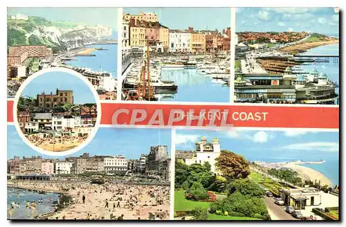 Cartes postales moderne The Kent Coast