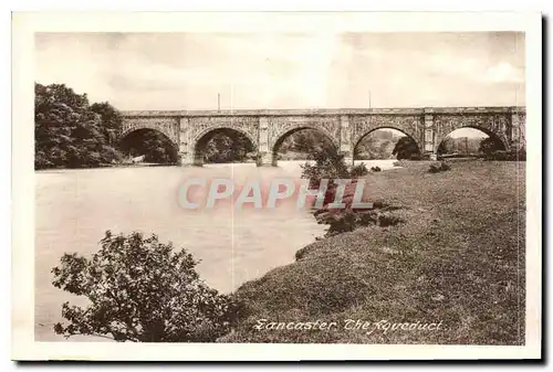 Moderne Karte Lancaster The Aqueduct