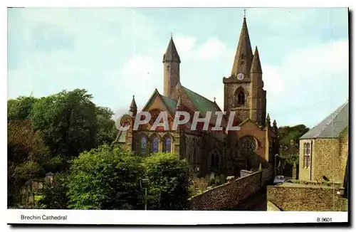 Cartes postales moderne Brechin Cathedral