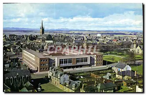 Cartes postales moderne General View of Montrose