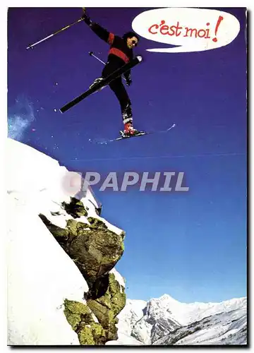 Cartes postales moderne C'est moi