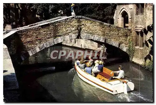 Cartes postales moderne Bruges