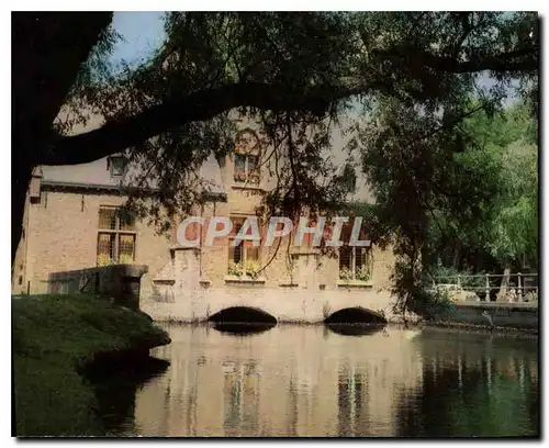 Cartes postales moderne Brugge Porte d'Ostende