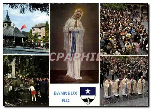 Cartes postales moderne Banneux ND