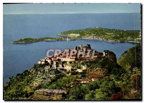 Cartes postales moderne Eze