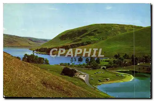 Cartes postales moderne St Mary's Loch Selkirkshire