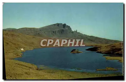 Moderne Karte The Old Man of Storr Trotternish Isle of Skye