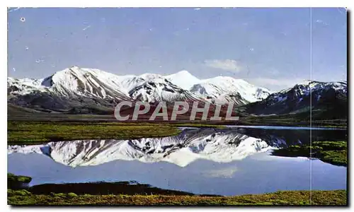 Cartes postales moderne Lake Alftavain near Landmonnaiaugor South Central Iceland