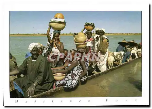 Cartes postales moderne Meilleurs Vaux Mali