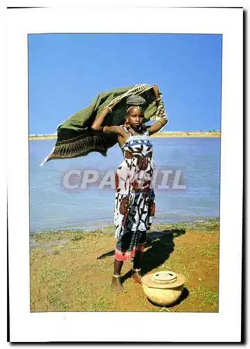 Cartes postales moderne Couleurs du Mali