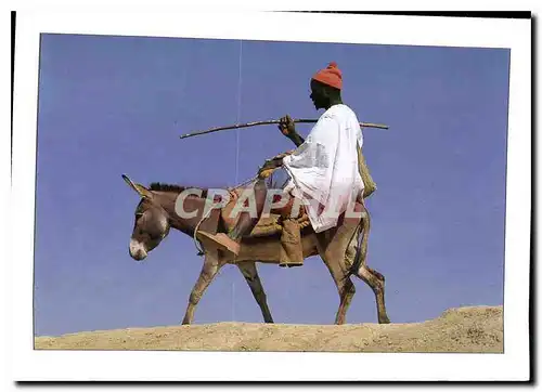 Cartes postales moderne Couleurs du Mali