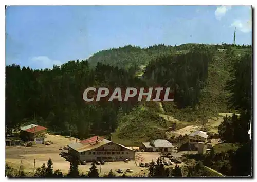Cartes postales moderne Les Monts du Jura Le Col de la Faucille Ain