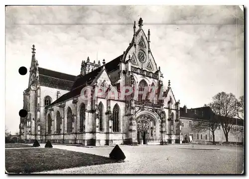 Cartes postales moderne Bourg en Bresse Ain Facade Nord et Ouest