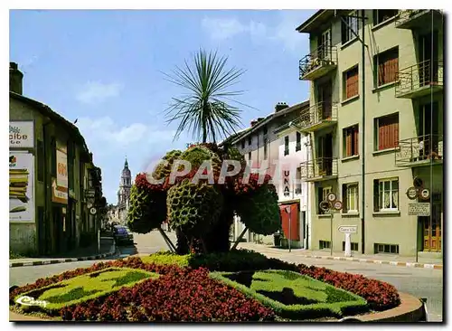 Cartes postales moderne Bourg en Bresse Ain Les sabots