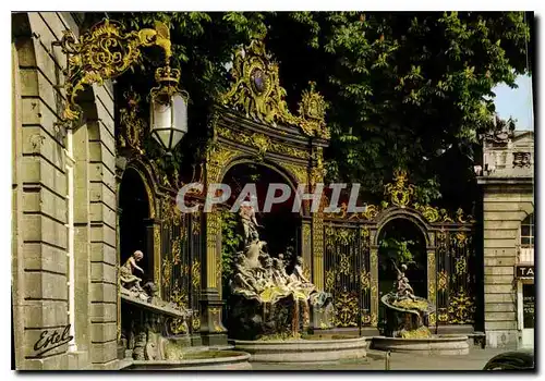 Cartes postales moderne Nancy Meurthe et Moselle Place Stanislas