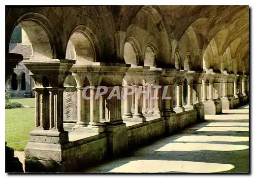 Cartes postales moderne Abbaye de Fontenay Le Cloitre