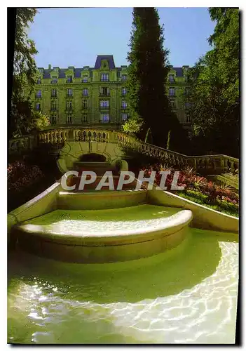 Cartes postales moderne Vittel Grand Hotel
