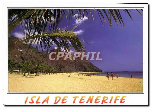 Cartes postales moderne Isla de Tenerife