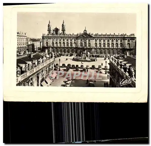 Cartes postales moderne Nancy L'Hotel de Ville