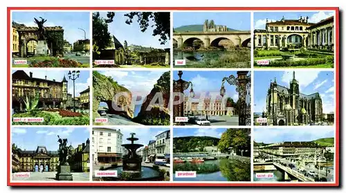 Cartes postales moderne La Lorraine