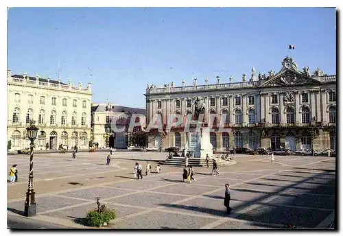 Cartes postales moderne Nancy Meurthe et Moselle Place Stanislas