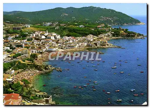 Cartes postales moderne Costa Brava Calella de Palafrugell