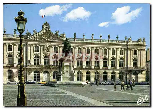 Cartes postales moderne Nancy Meurthe et Moselle Place Stanislas l'Hotel de Ville