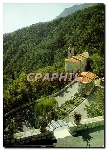 Cartes postales moderne Castillon Alpes Maritimes