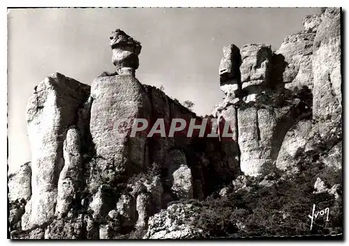 Cartes postales moderne Candin de la Jonte Corniche