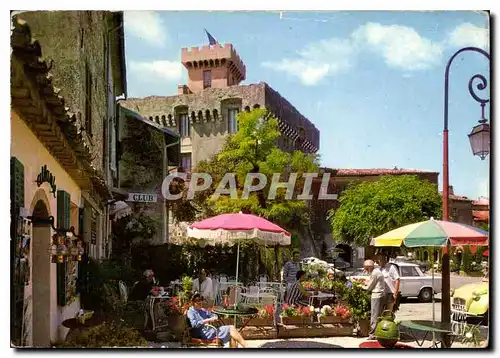 Cartes postales moderne Cagnes sur Mer ?