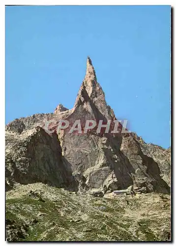 Moderne Karte Paysages de l'Oisans la Dibone et le Refuge du Soreiller