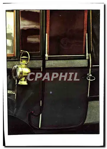 Cartes postales moderne Musee National de l'Automobile de Mulhouse