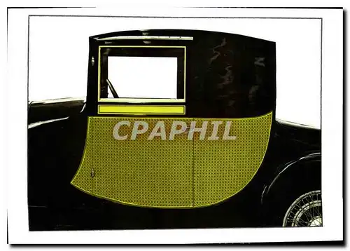 Cartes postales moderne Musee National de l'Automobile de Mulhouse