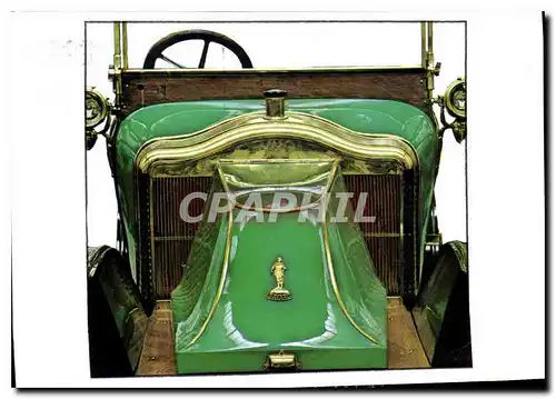 Cartes postales moderne Musee National de l'Automobile de Mulhouse