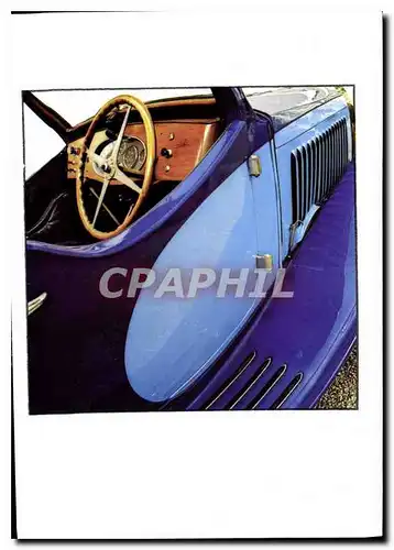 Cartes postales moderne Musee National de l'Automobile de Mulhouse