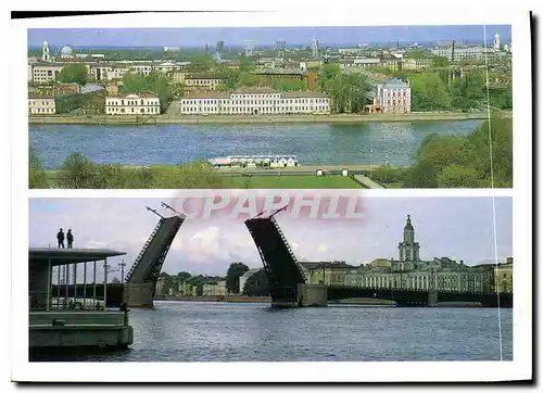 Cartes postales moderne Russie Russia