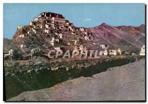Cartes postales moderne The Monastery Ladekh India