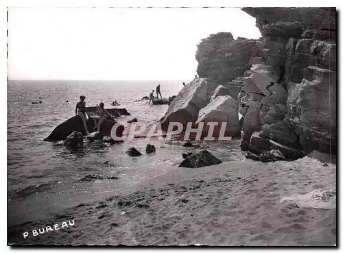 Cartes postales moderne La Cote d'Azur Cavalaire sur Mer Plage de Bon Porto