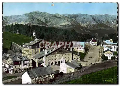 Cartes postales moderne Valberg A M vue generale