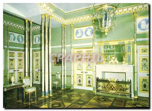 Cartes postales moderne Pushkin The Cathedrale Palace the state Bedroom Designed by Charles Cameron and Vasily Stasov