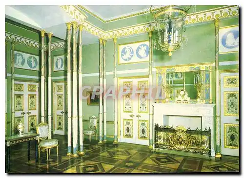 Moderne Karte Pushkin The Cathedrale Palace the state Bedroom Designed by Charles Cameron and Vasily Stasov