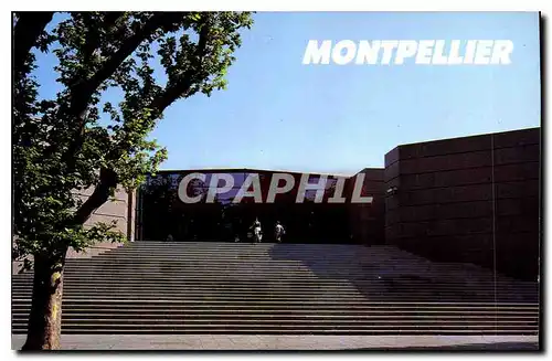 Cartes postales moderne Montpellier Herault le Corum